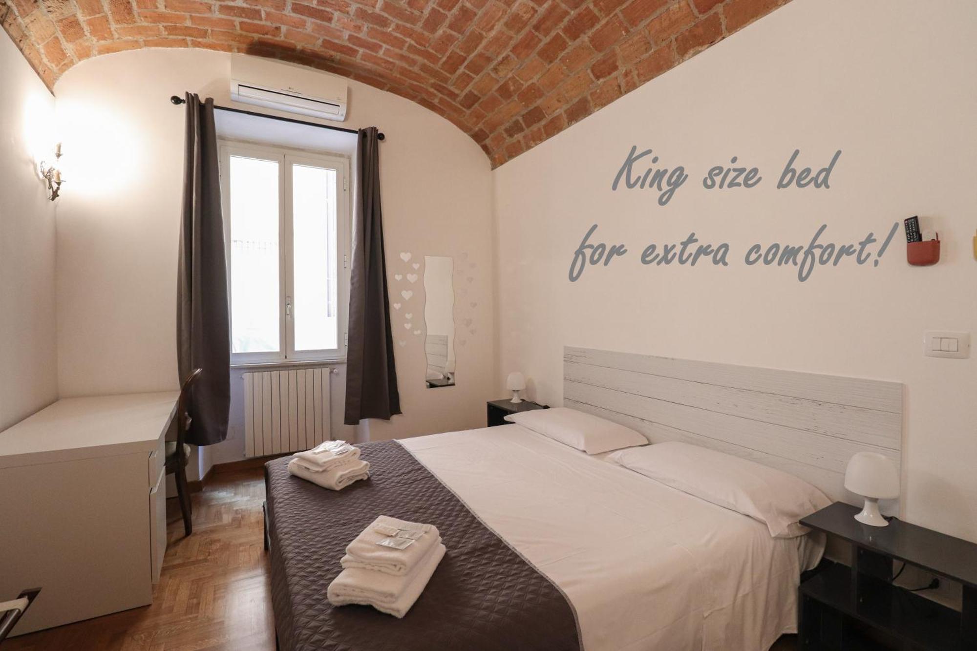 Casa Cecilia A Monti Apartment Рим Екстериор снимка